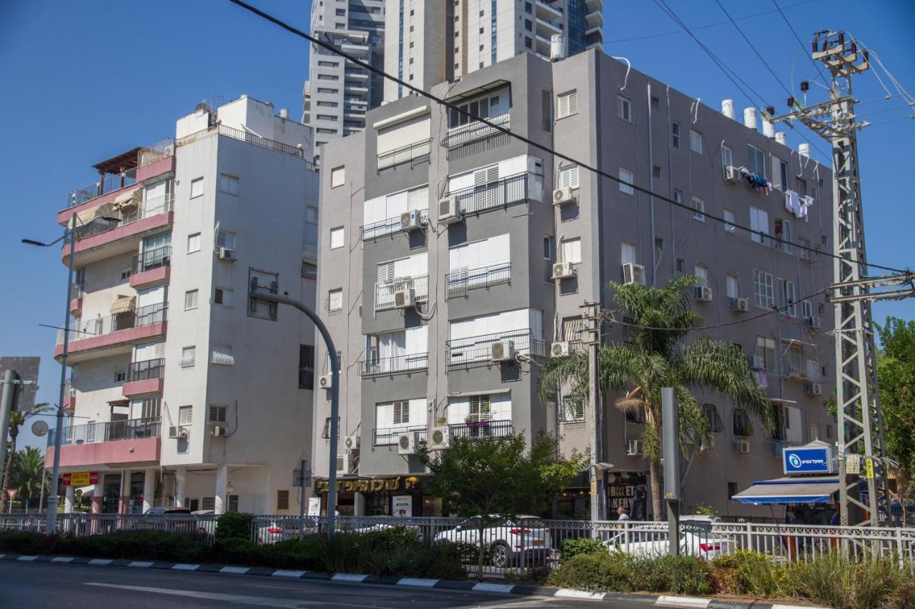 בת ים Apartments4You Bally מראה חיצוני תמונה