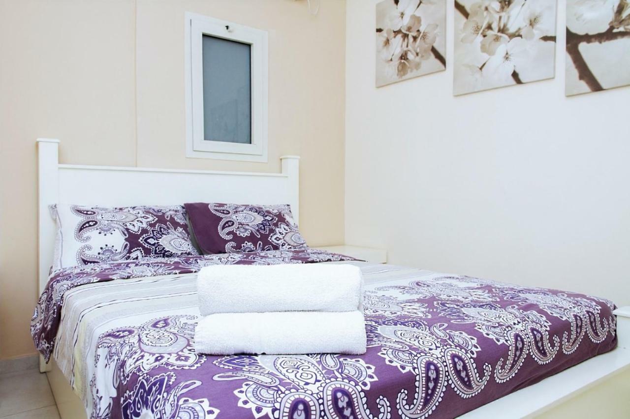 בת ים Apartments4You Bally מראה חיצוני תמונה